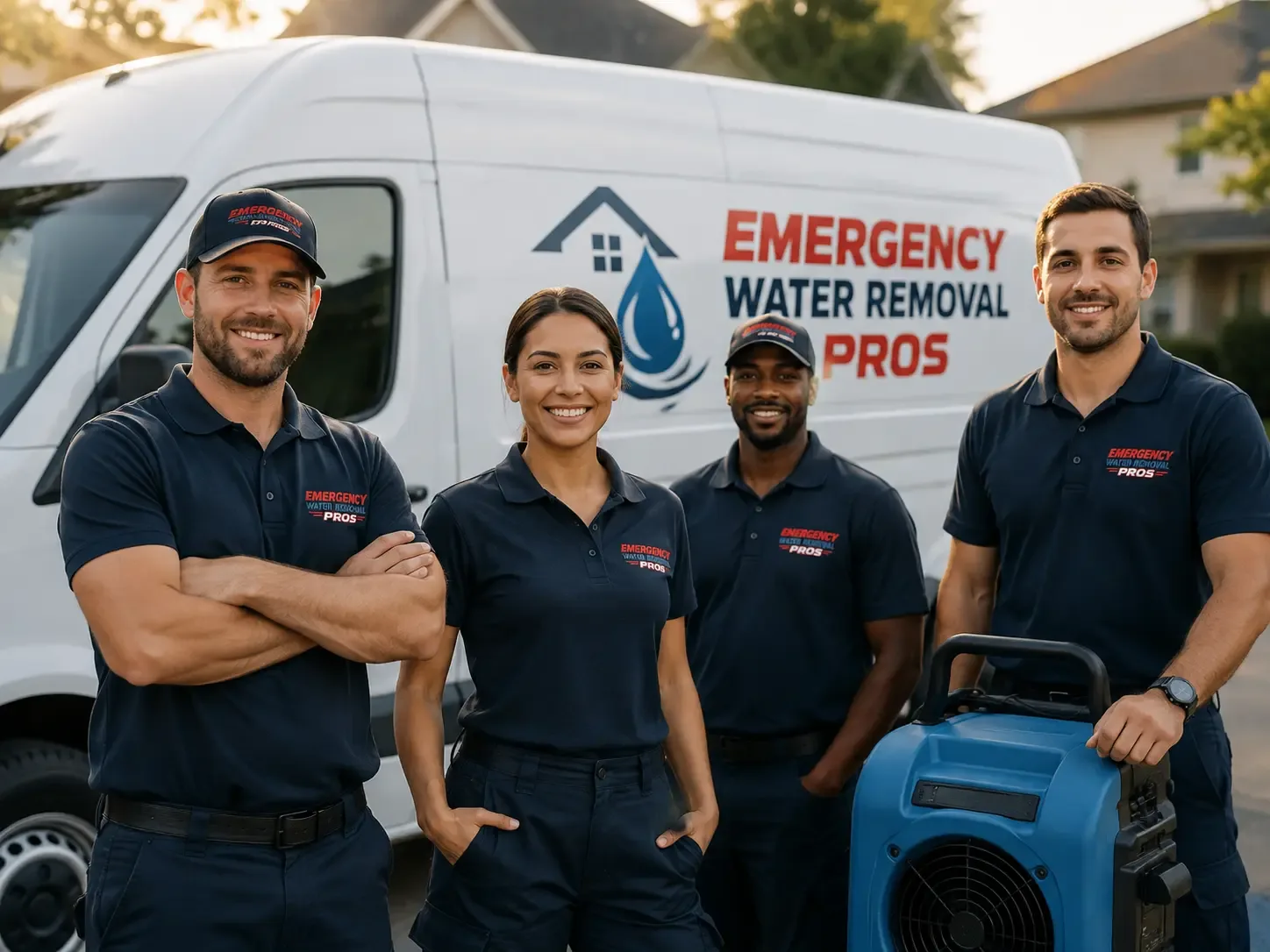 Emergency Water Removal company in Oregon, WI